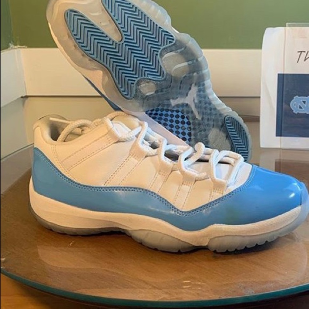 Jordan 11 ‘UNC’